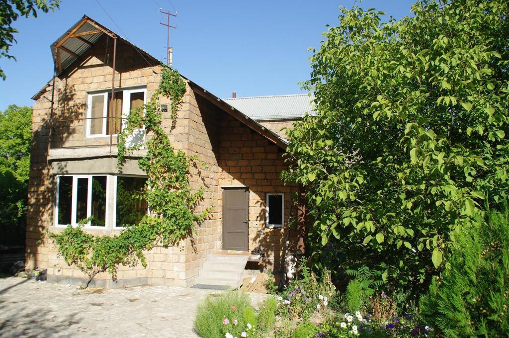 Areni House B&B Eksteriør bilde
