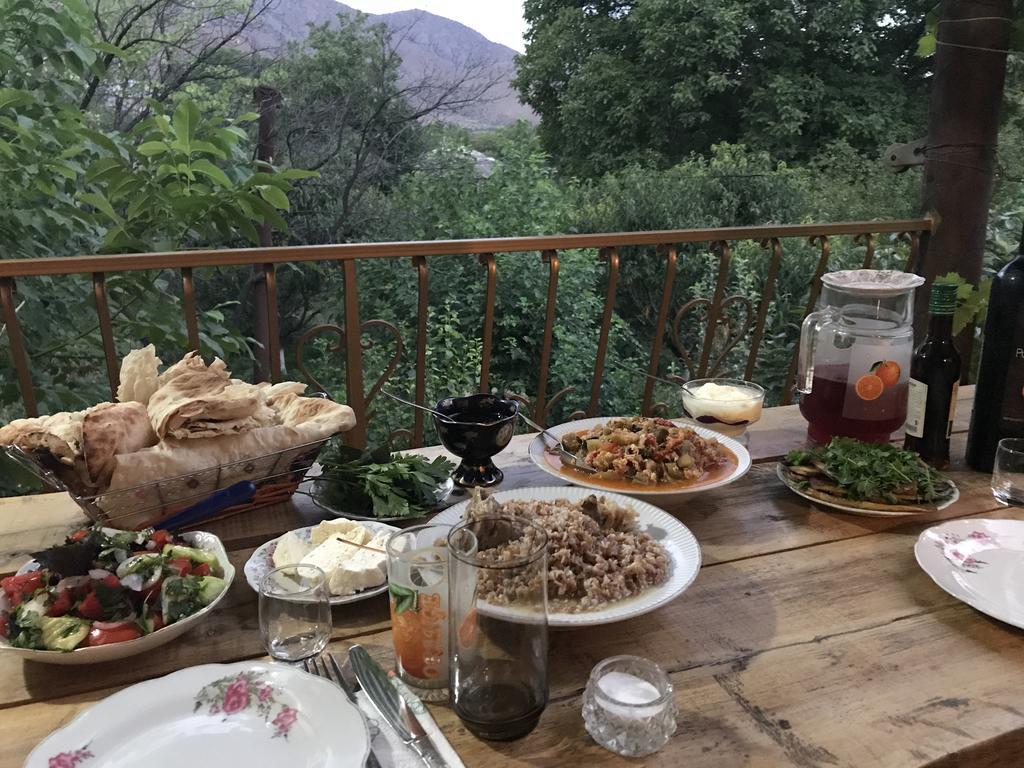 Areni House B&B Eksteriør bilde