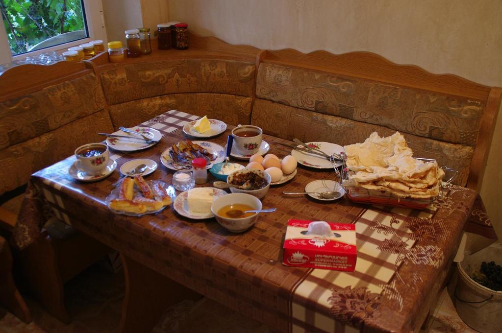 Areni House B&B Eksteriør bilde